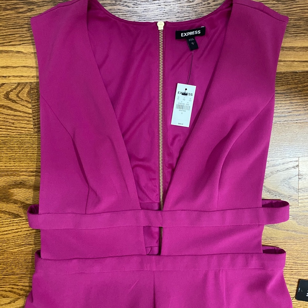 New Express Pant Suit